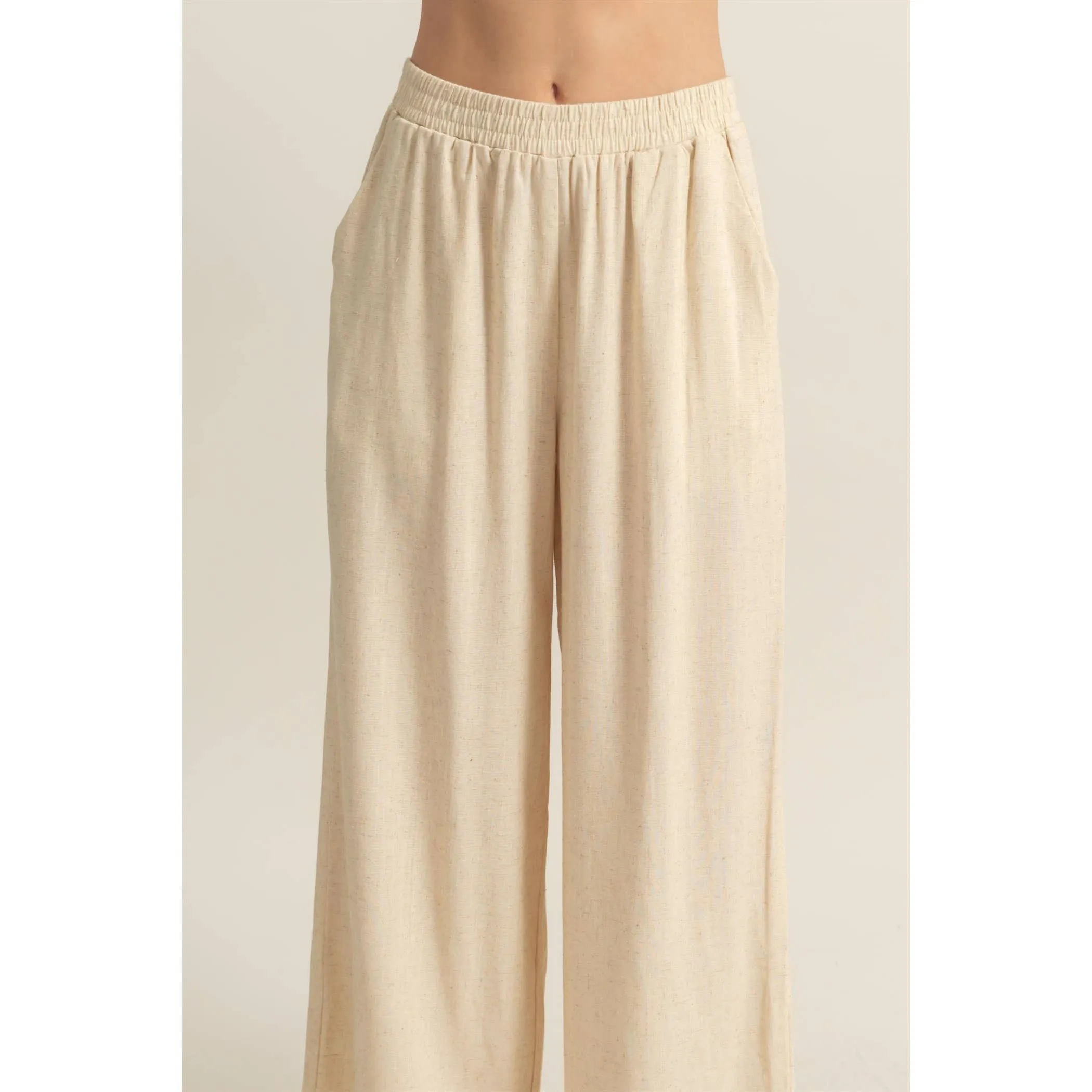 Linen Pants HF