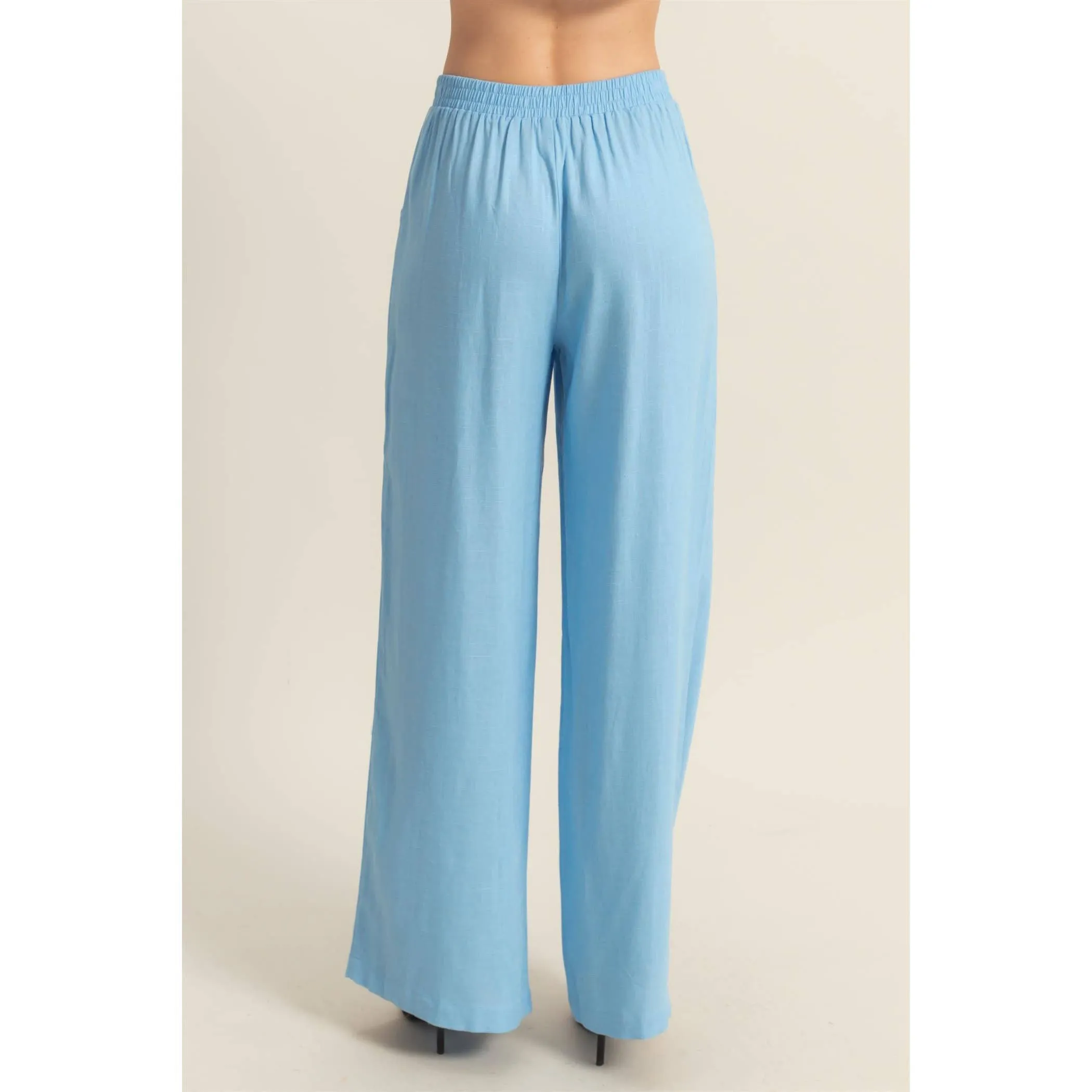 Linen Pants HF
