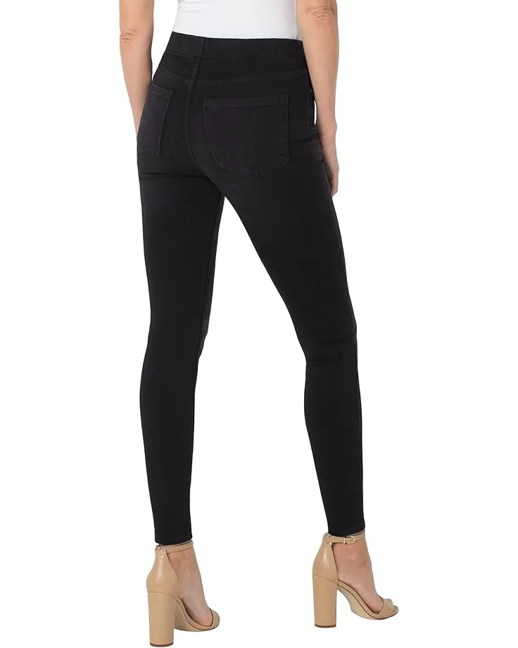 Liverpool Chloe Skinny Jeans - Reservoir