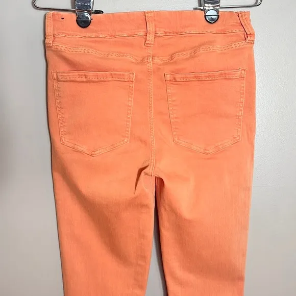 Liverpool Gia Glider Crop Skinny Jeans