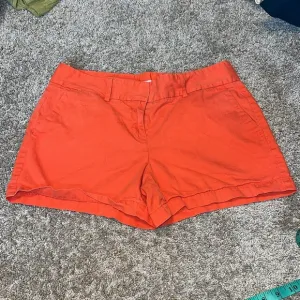 Loft Chino Shorts Redish/Orange ‘4 Inseam Size 4