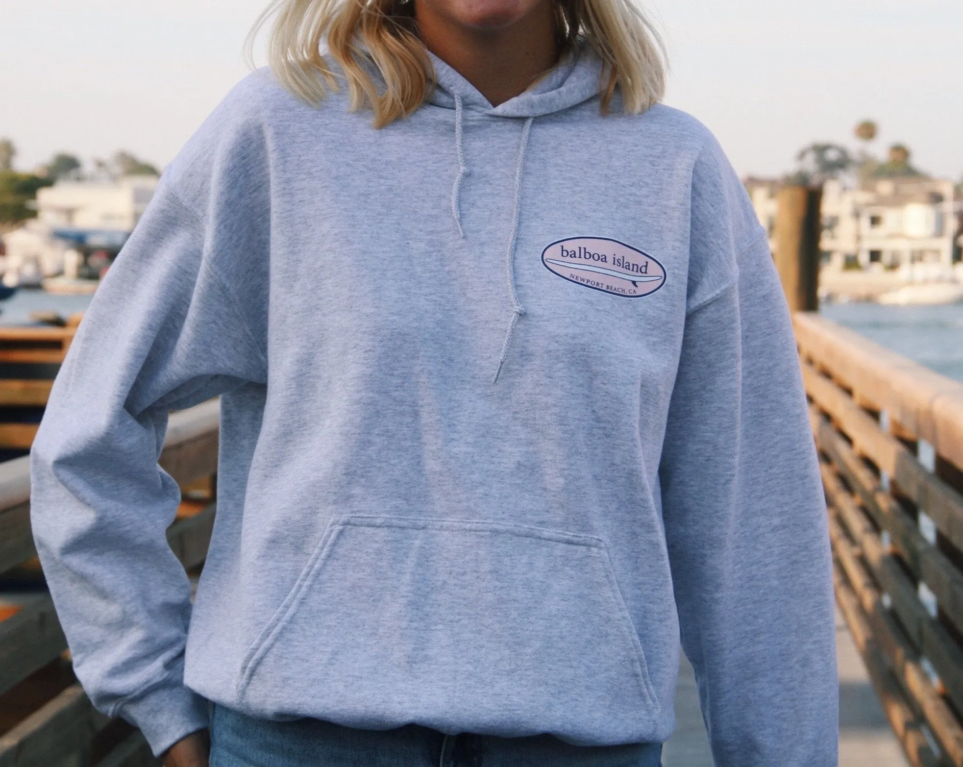 Long Board Hoodie
