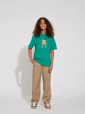Loose Truck Chino Hose - KHAKI - (KINDER)