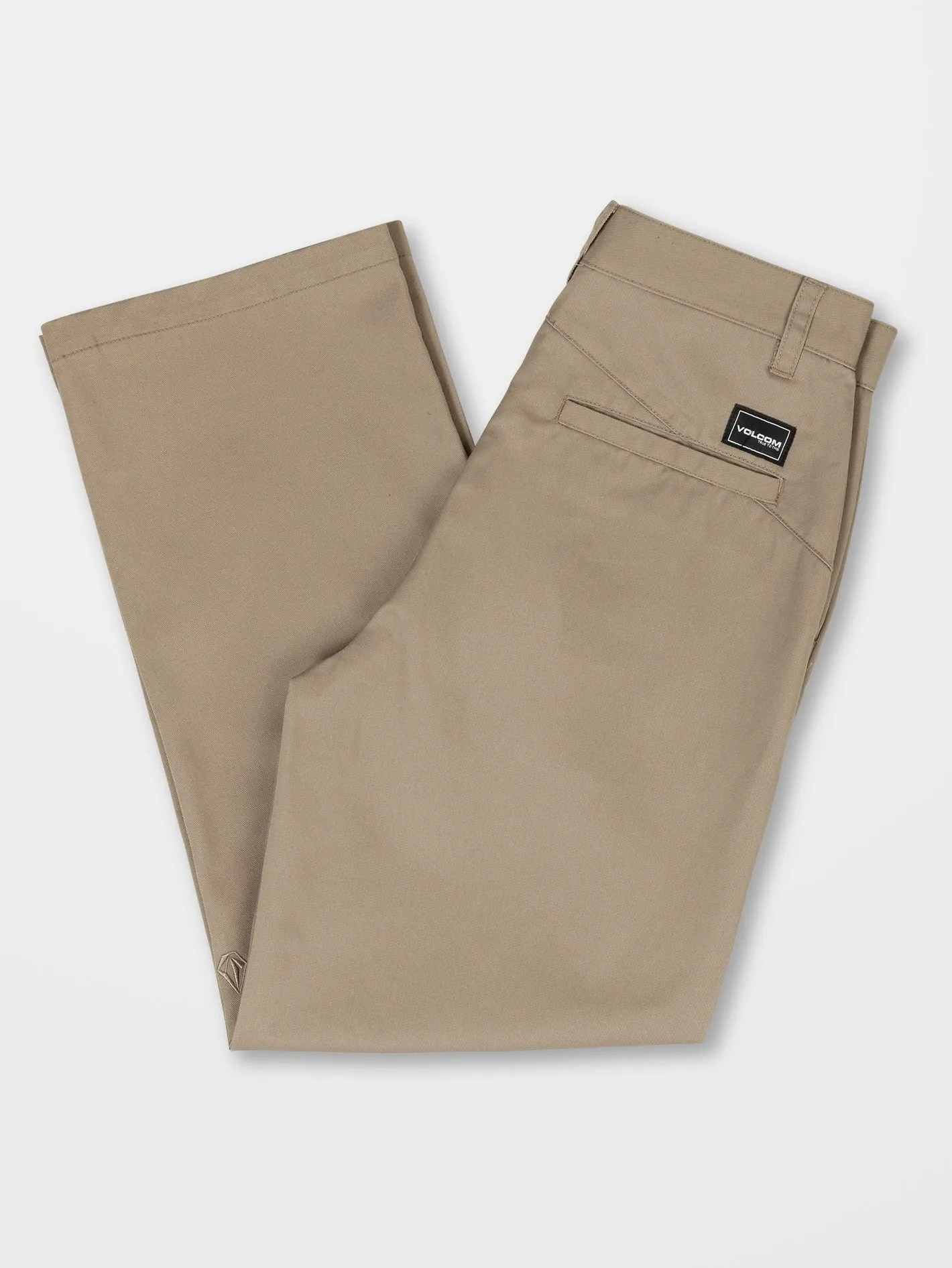 Loose Truck Chino Hose - KHAKI - (KINDER)