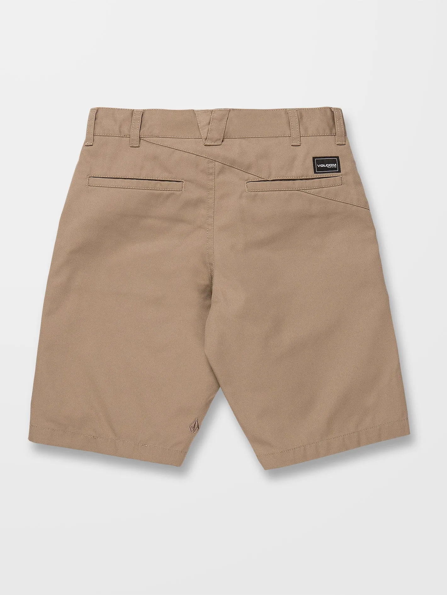 Loose Truck Short - KHAKI - (KIDS)