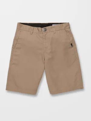 Loose Truck Short - KHAKI - (KIDS)