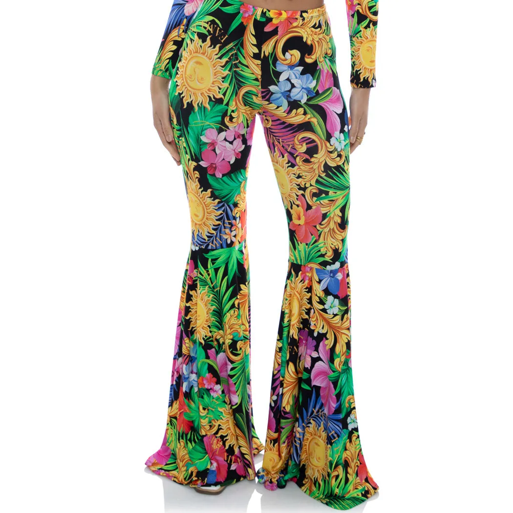 LOVE BY THE SUN - Bell Bottoms Pants