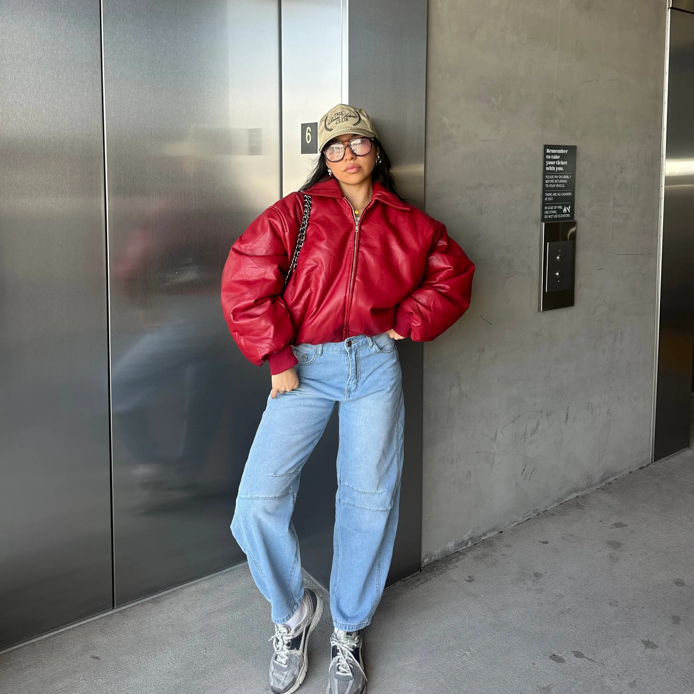 Lover Bomber Jacket