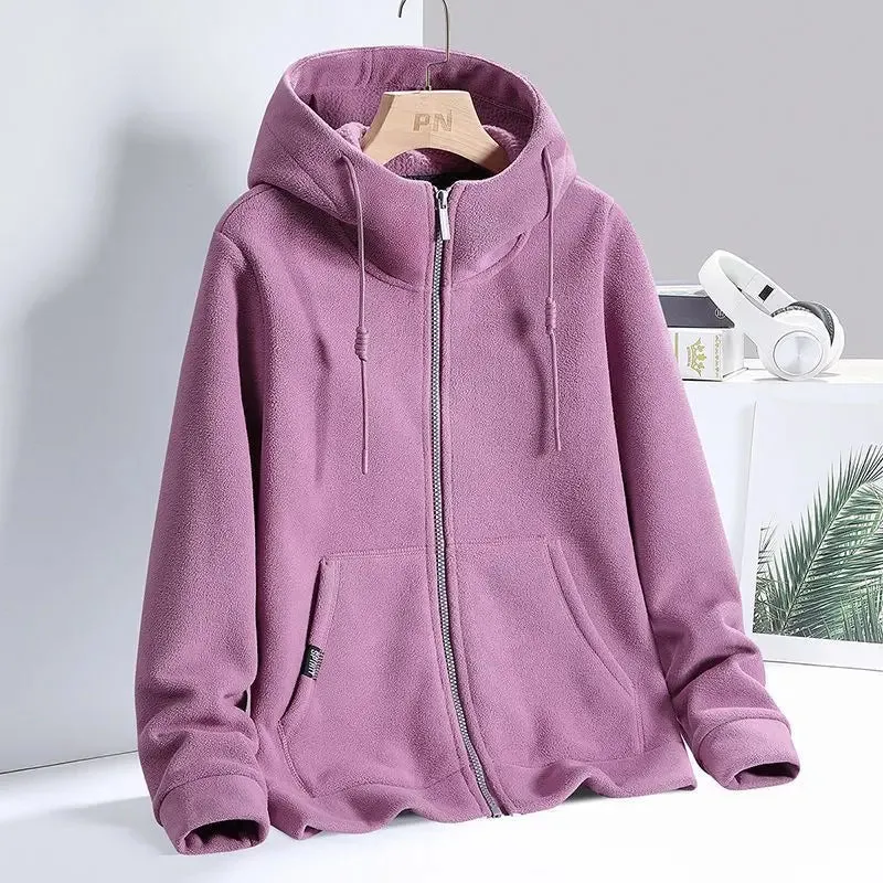 Lucy - Comfy Hoodie
