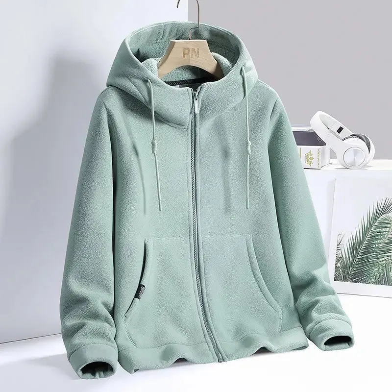 Lucy - Comfy Hoodie