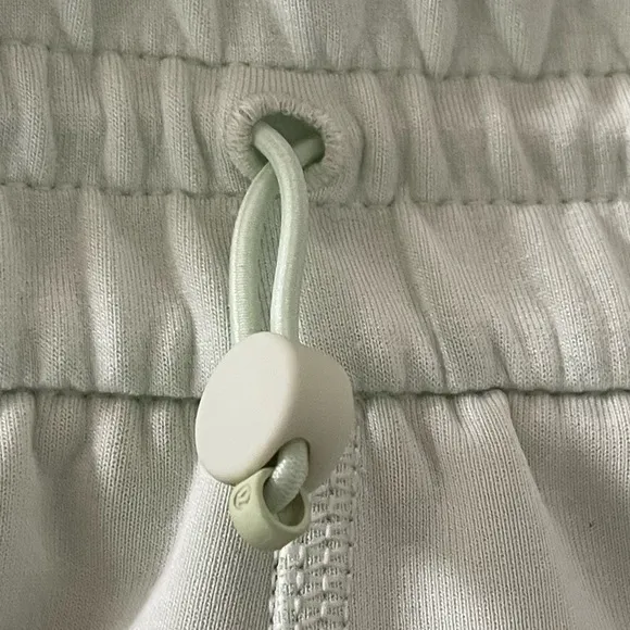 Lululemon Softstreme High-Rise Short 4&quot;Kohlrabi Light Mint Green