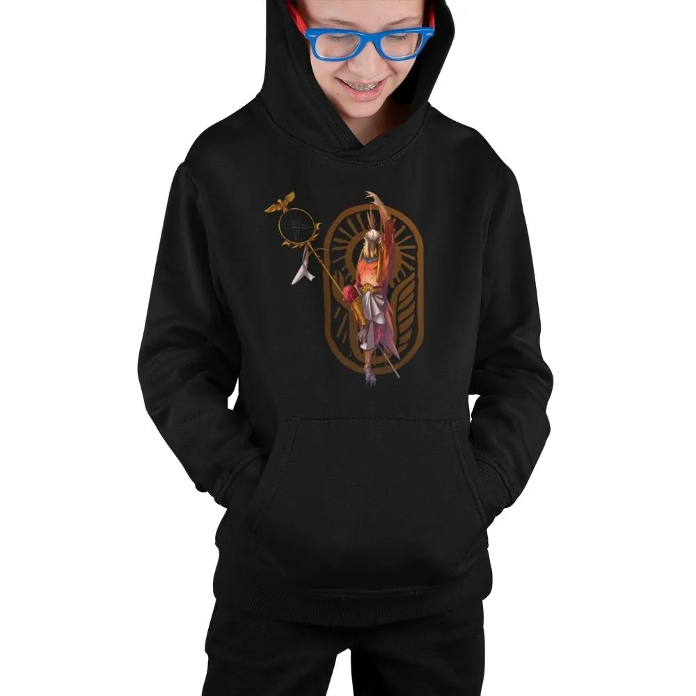 Lunora Sun Fairy Unisex Hoodie