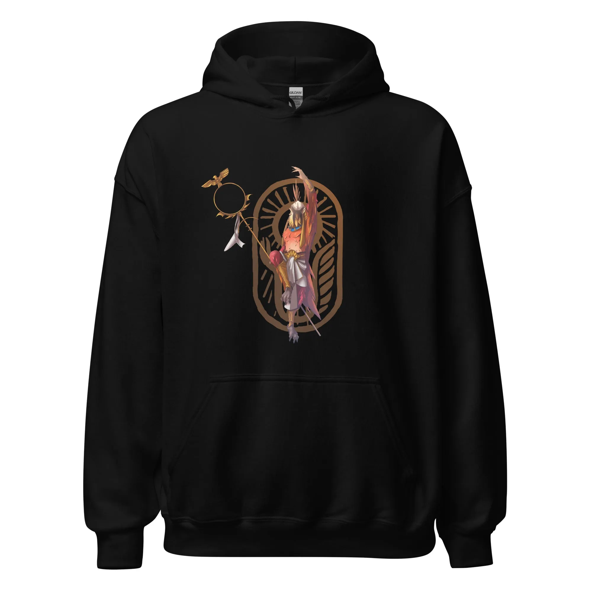 Lunora Sun Fairy Unisex Hoodie