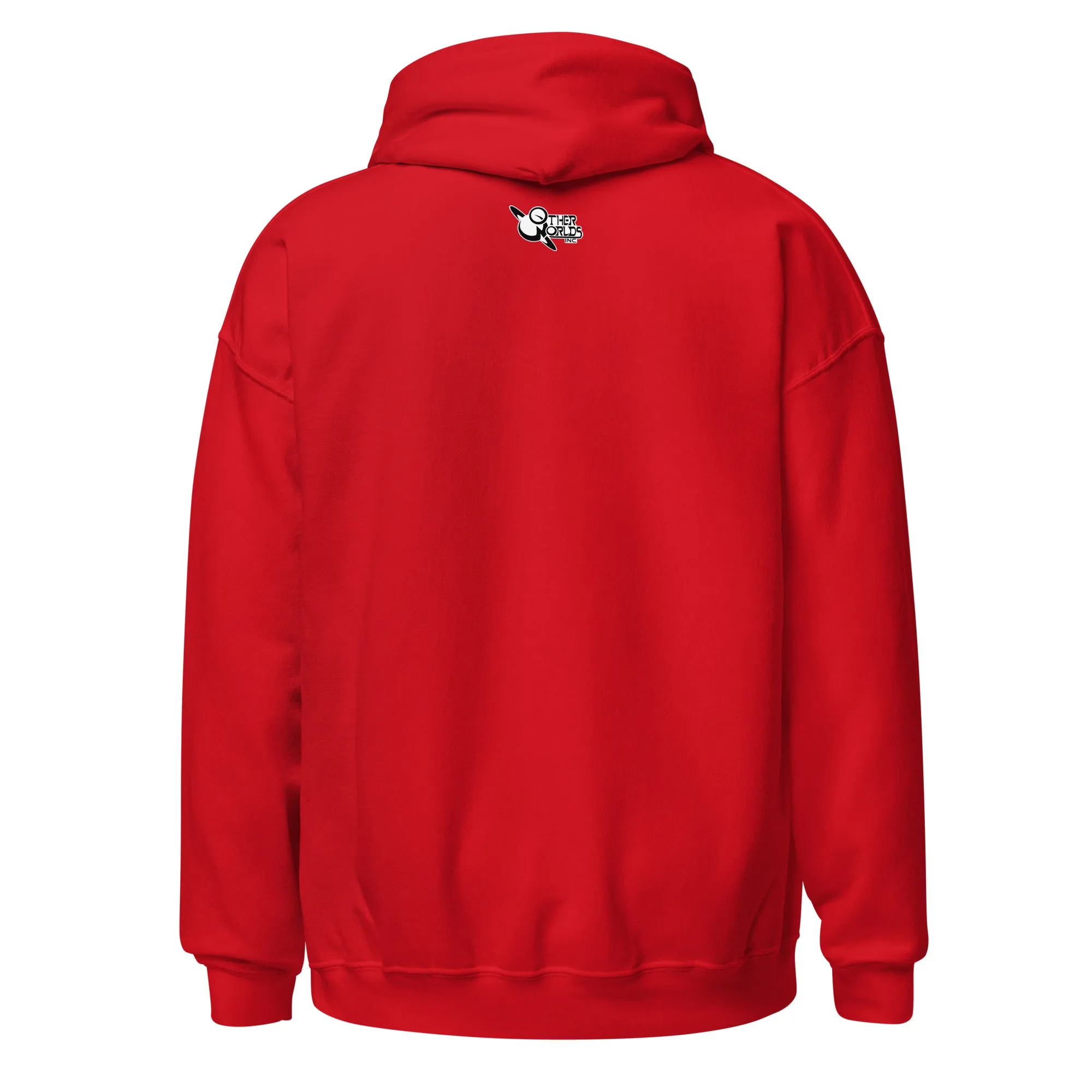 Lunora Sun Fairy Unisex Hoodie