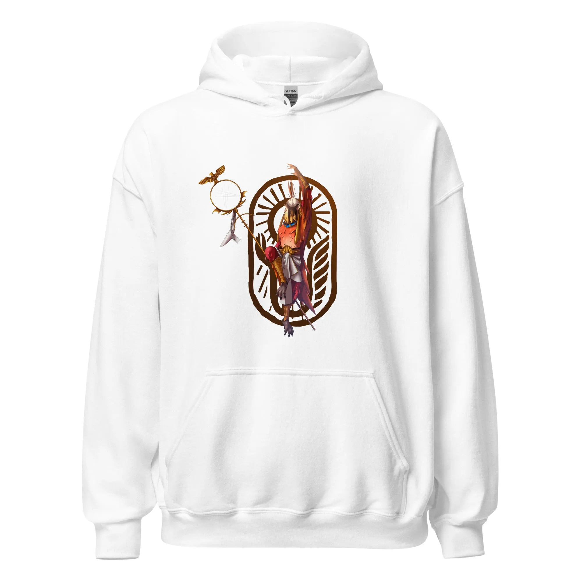 Lunora Sun Fairy Unisex Hoodie