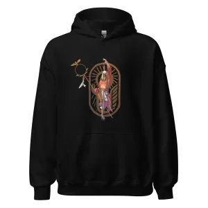 Lunora Sun Fairy Unisex Hoodie