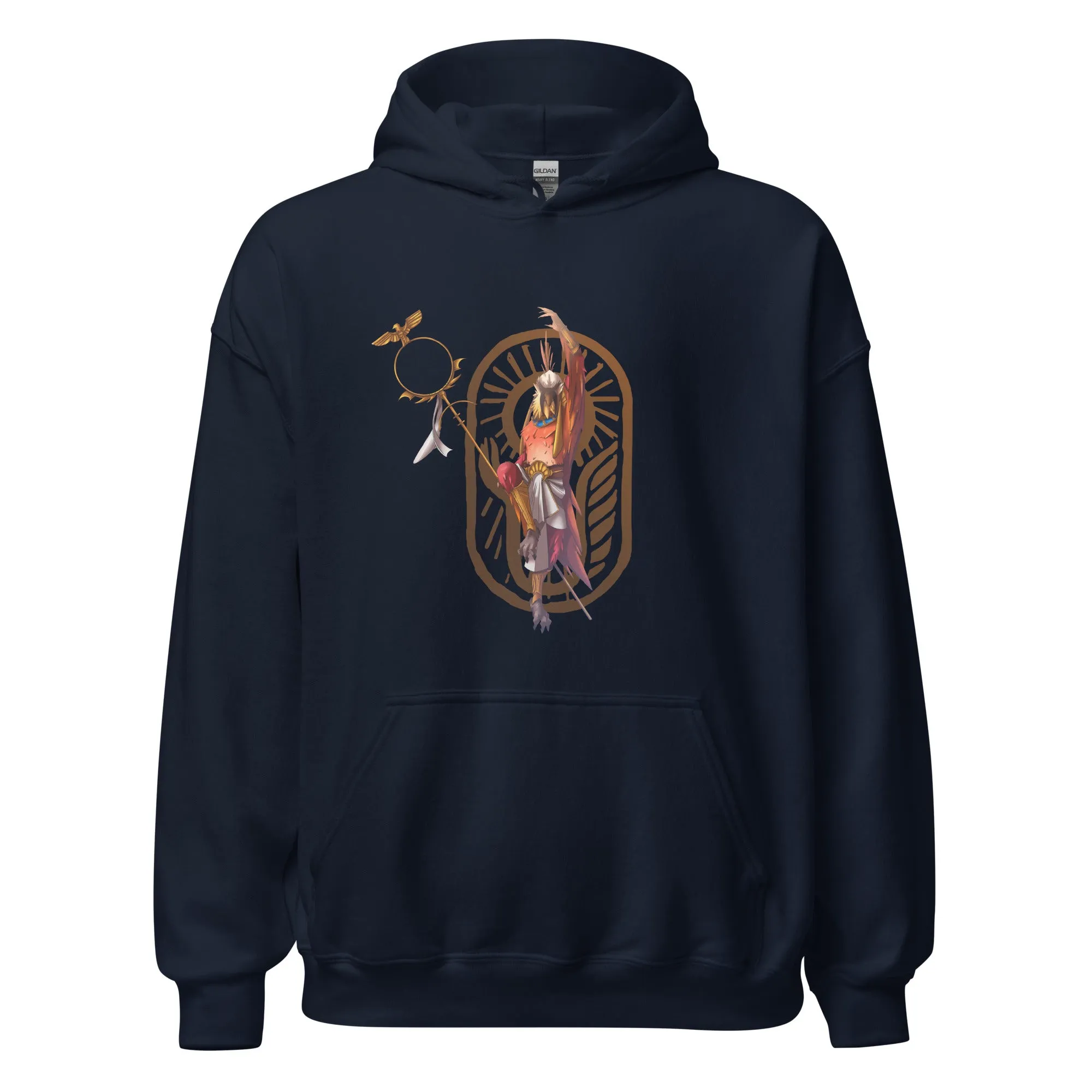 Lunora Sun Fairy Unisex Hoodie