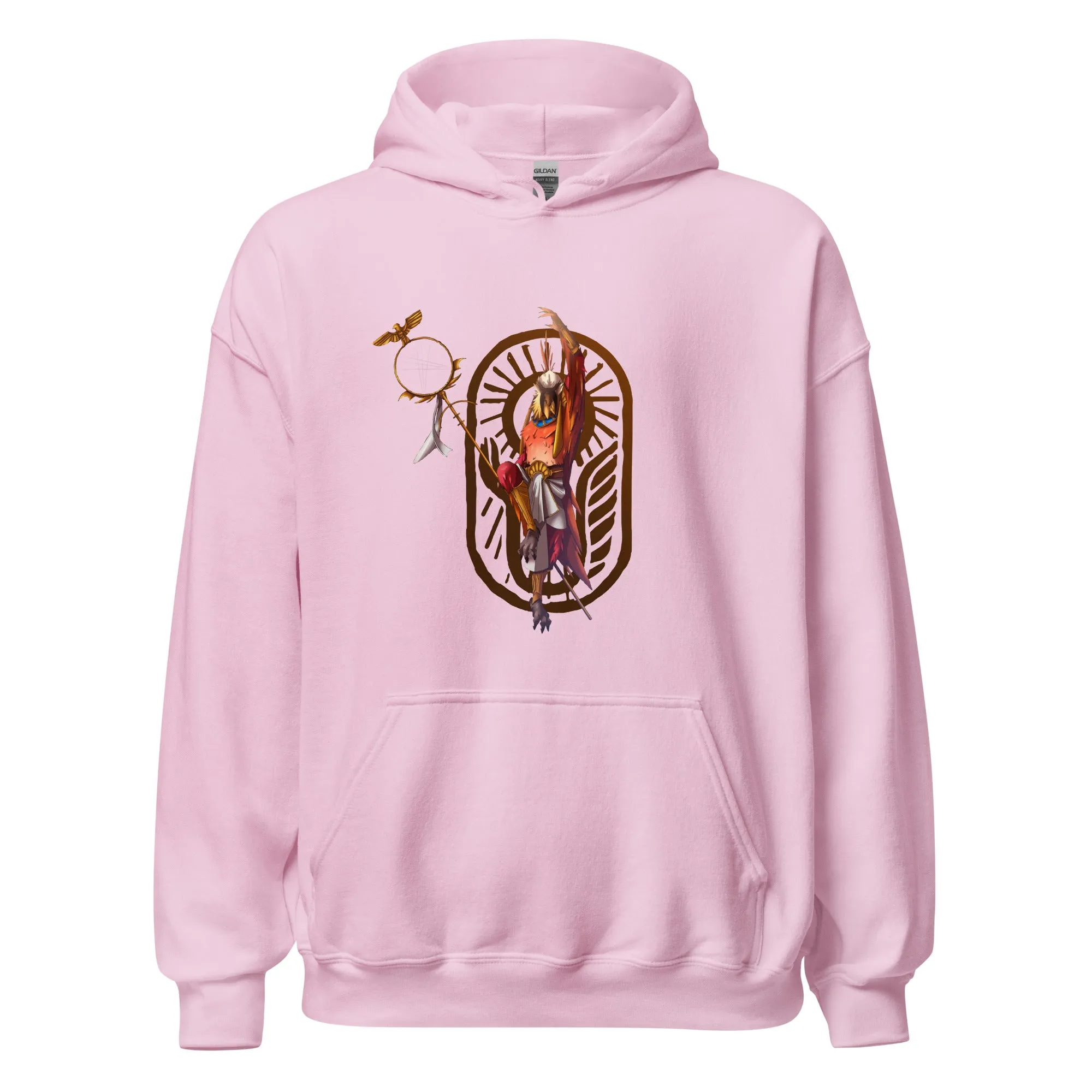 Lunora Sun Fairy Unisex Hoodie