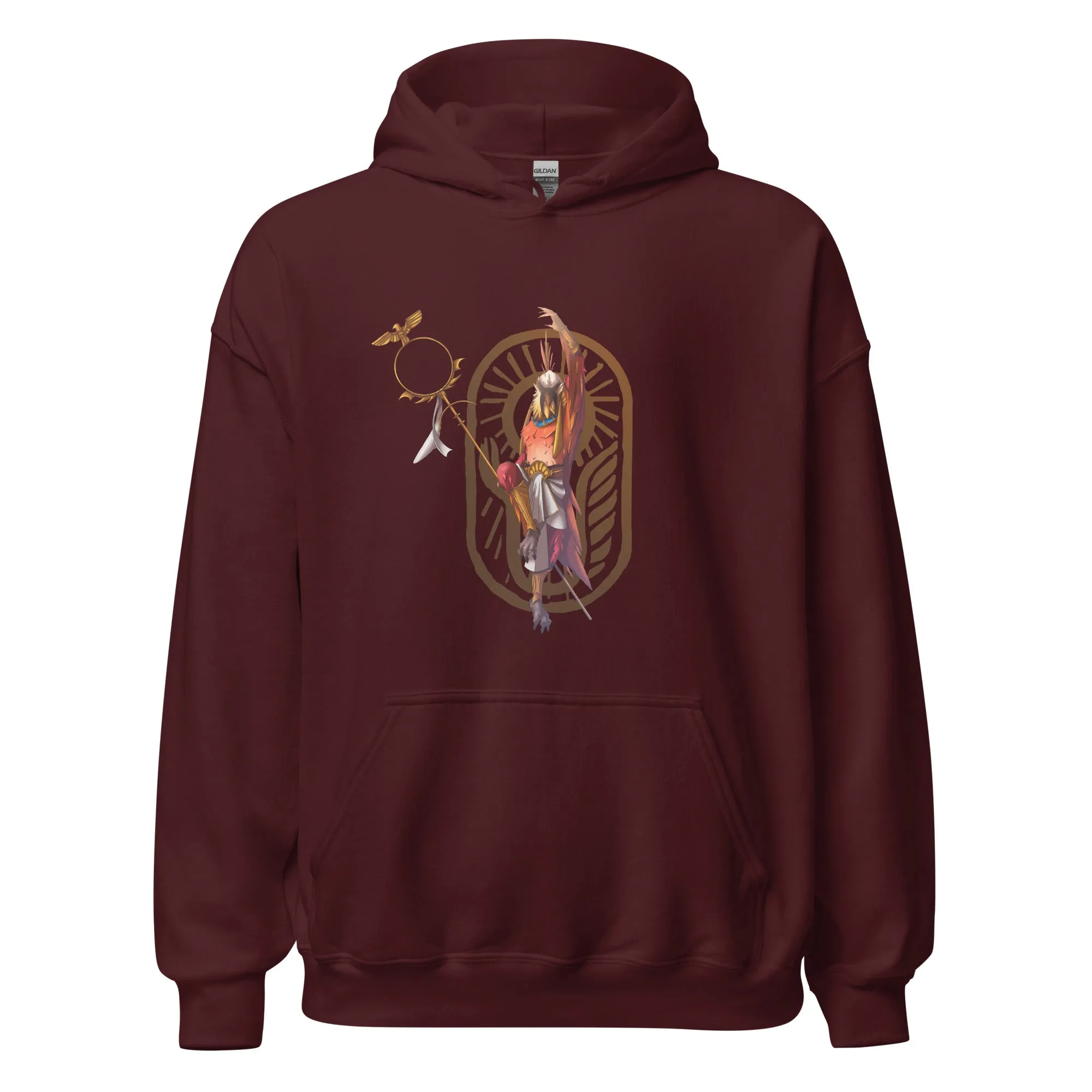 Lunora Sun Fairy Unisex Hoodie