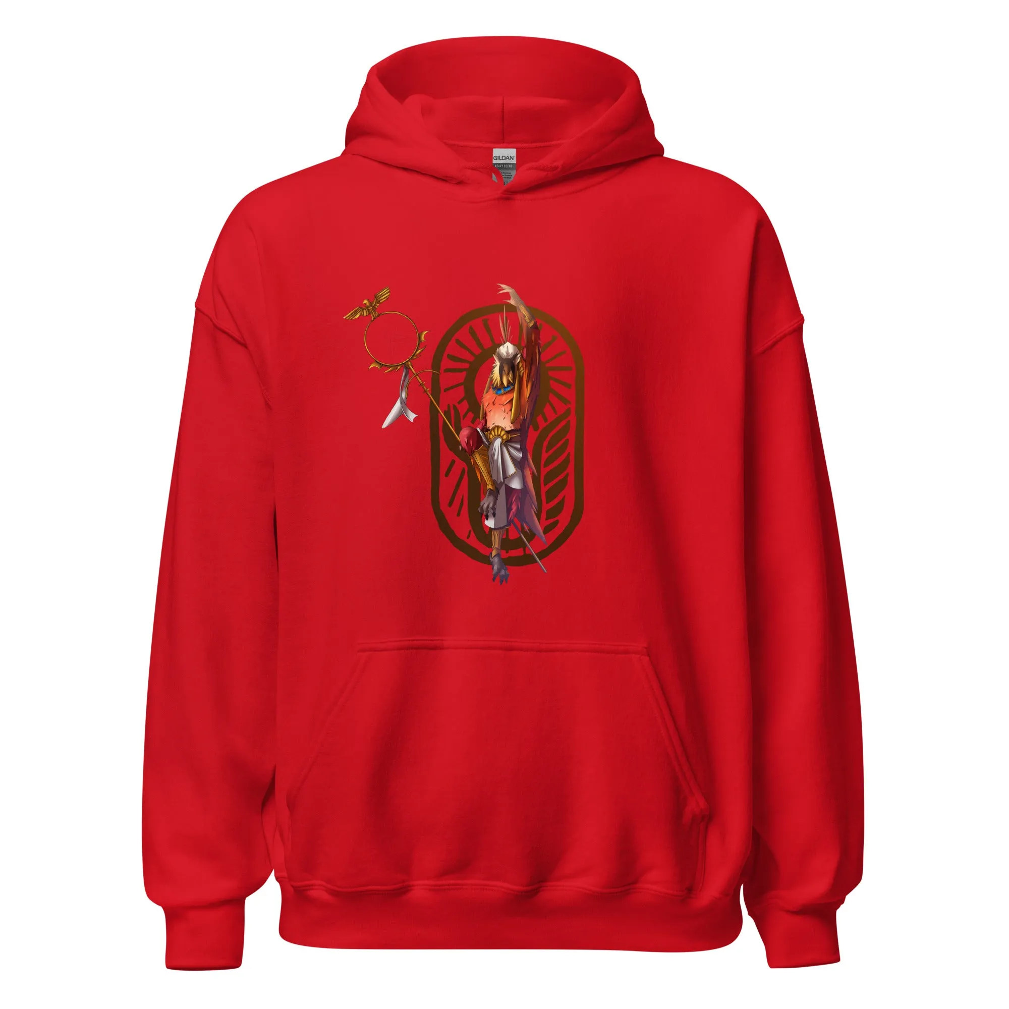 Lunora Sun Fairy Unisex Hoodie