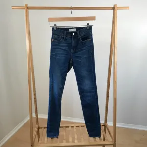 Madewell • 9” High-Rise Skinny Jeans Dayton Wash