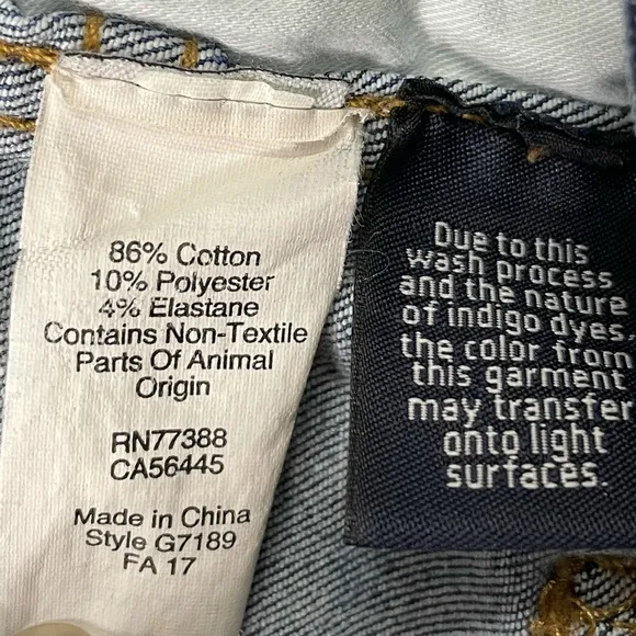 MADEWELL 9” High Rise Skinny Jeans