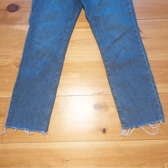 Madewell The Perfect Vintage Jeans