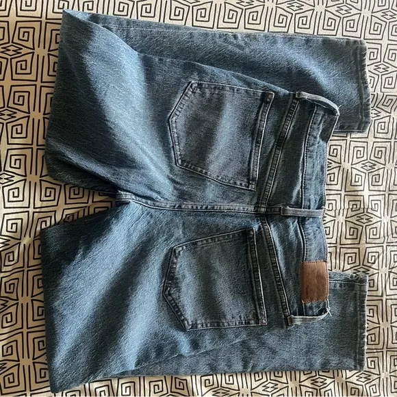 Madewell The Perfect Vintage Jeans