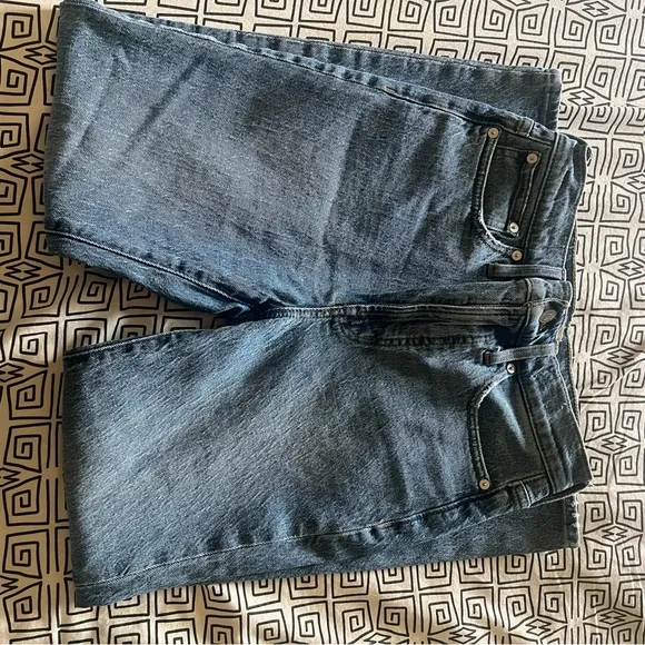 Madewell The Perfect Vintage Jeans