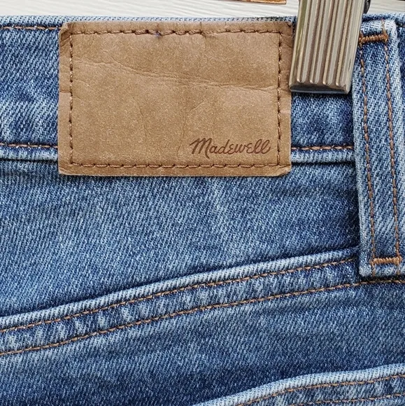 Madewell The Perfect Vintage Jeans
