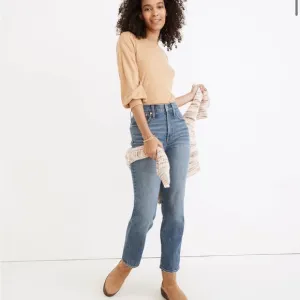 Madewell The Perfect Vintage Jeans