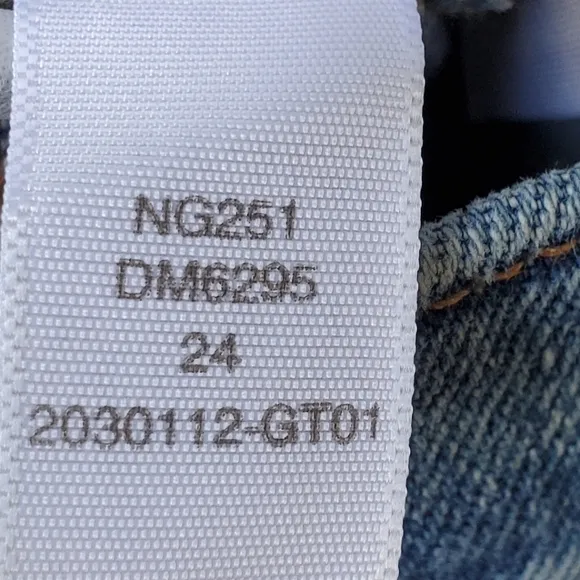 Madewell The Perfect Vintage Jeans