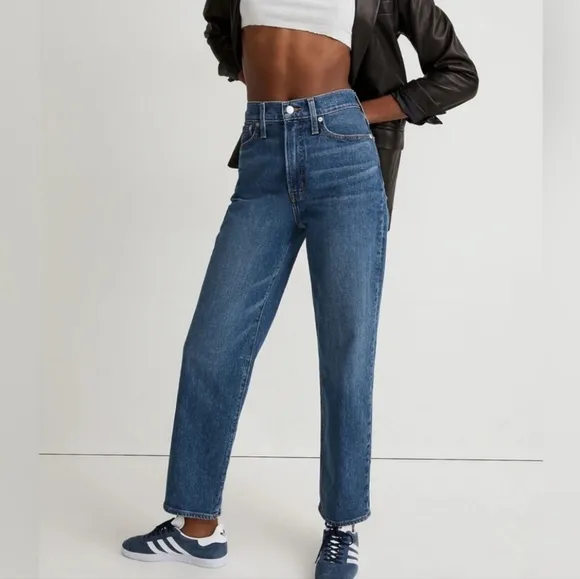 Madewell The Perfect Vintage Jeans