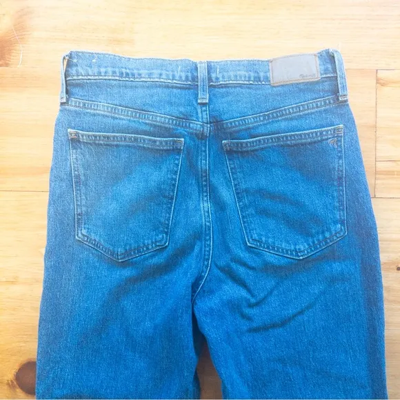 Madewell The Perfect Vintage Jeans