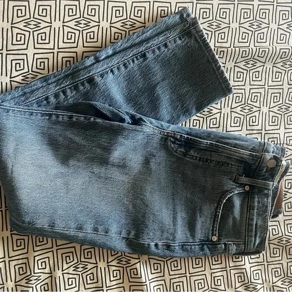 Madewell The Perfect Vintage Jeans