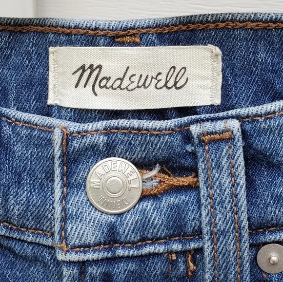 Madewell The Perfect Vintage Jeans