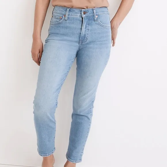 Madewell The Perfect Vintage Jeans