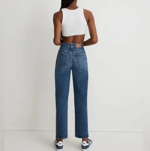 Madewell The Perfect Vintage Jeans