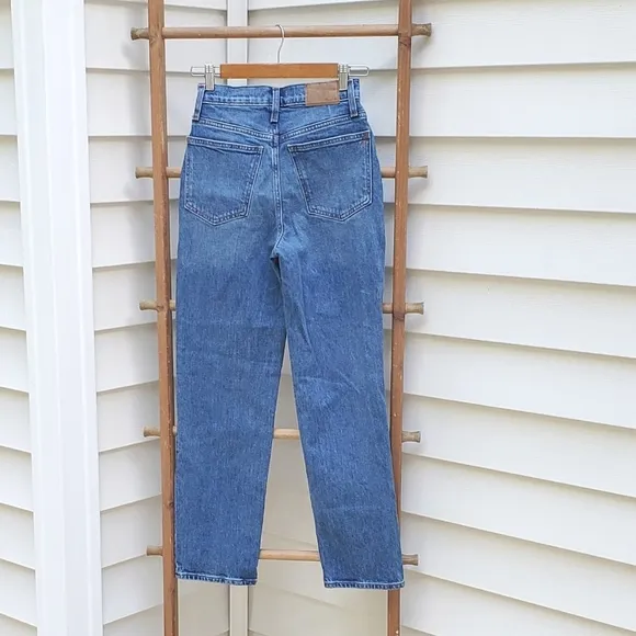 Madewell The Perfect Vintage Jeans
