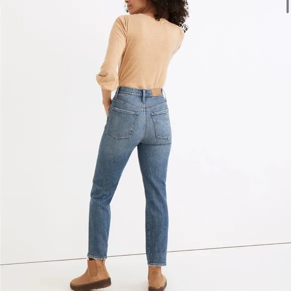 Madewell The Perfect Vintage Jeans