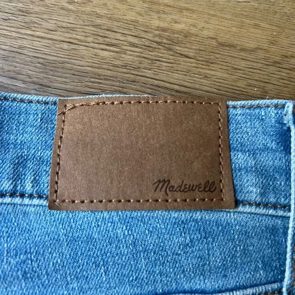 Madewell The Perfect Vintage Jeans