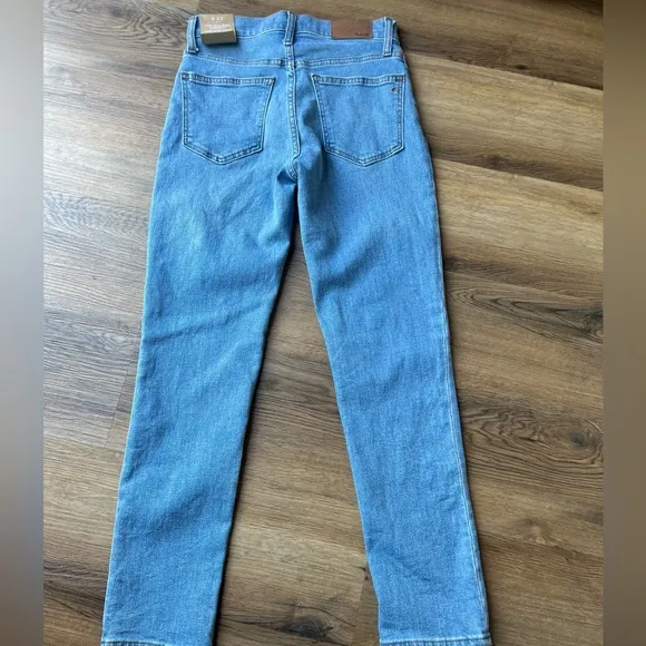 Madewell The Perfect Vintage Jeans