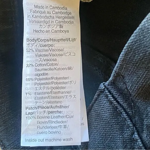 Madewell 9&quot; Mid-Rise Roadtripper Supersoft Jeans in Ashmont Wash