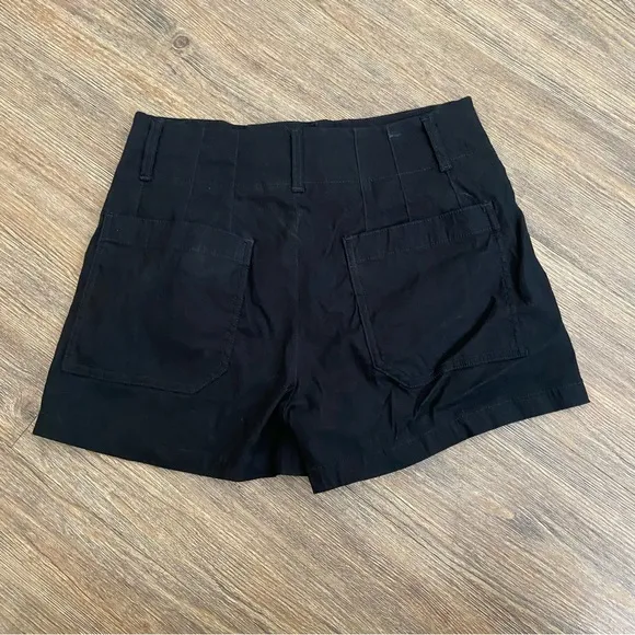 Maeve the Colette Black Shorts