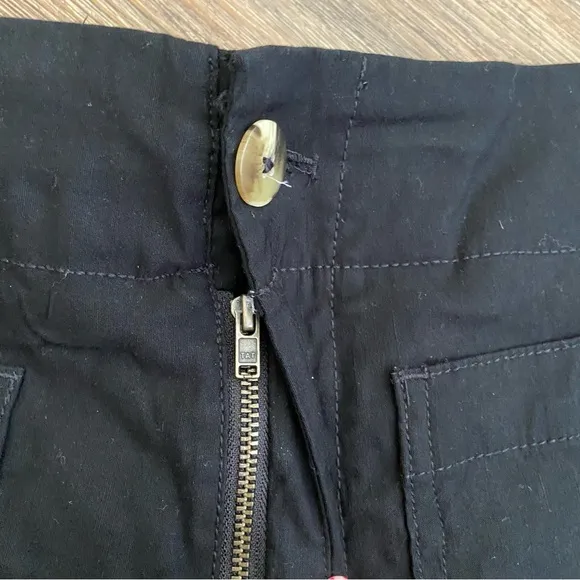 Maeve the Colette Black Shorts