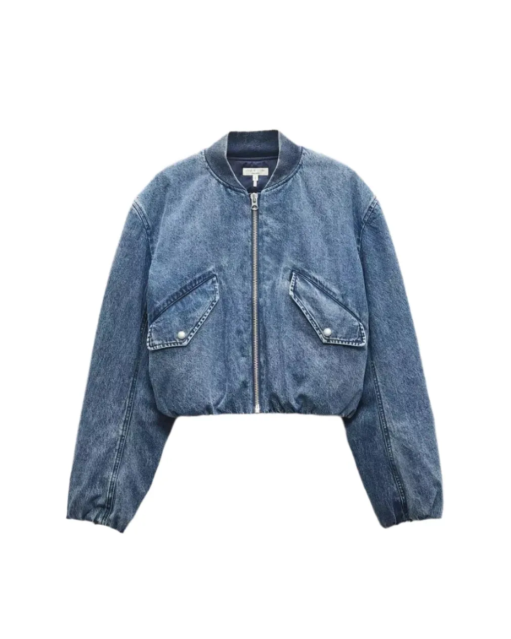 Maggie Cropped Bomber