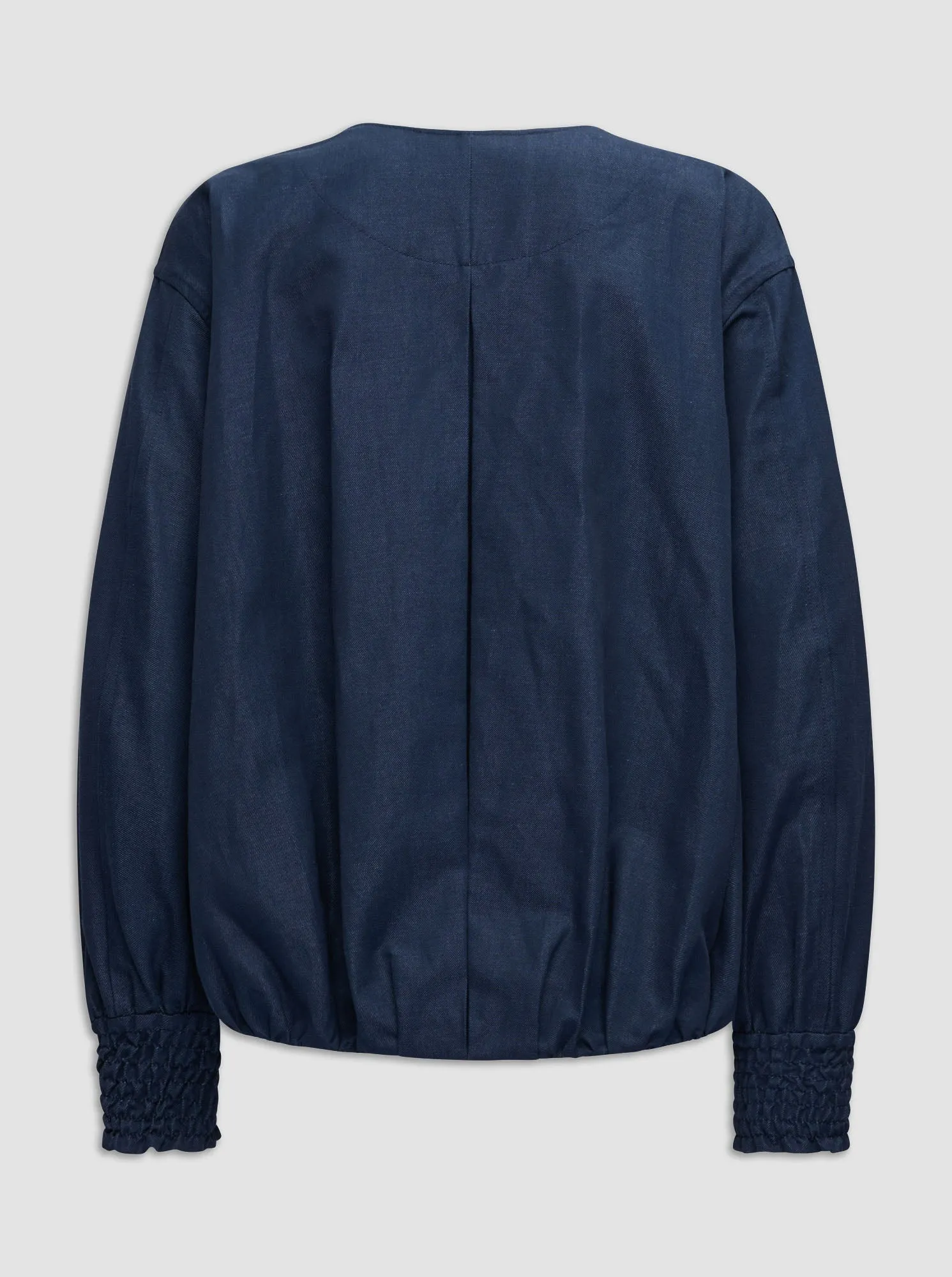 MARTA Bomber jacket Indigo