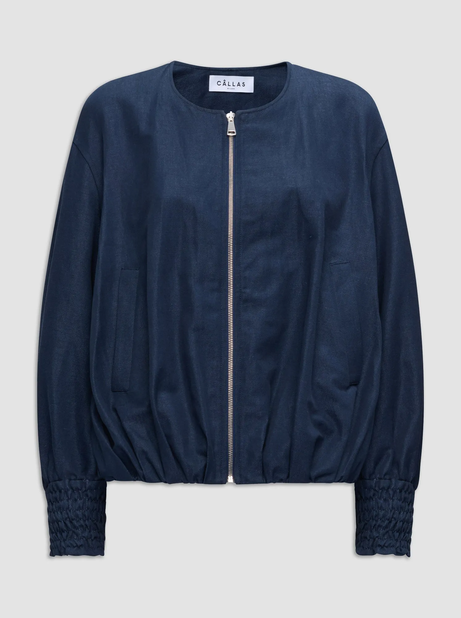 MARTA Bomber jacket Indigo