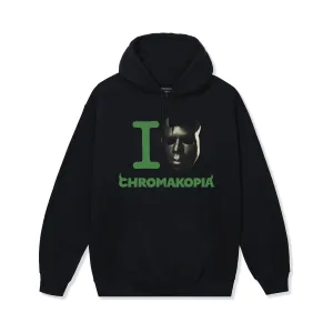 MASK HOODIE