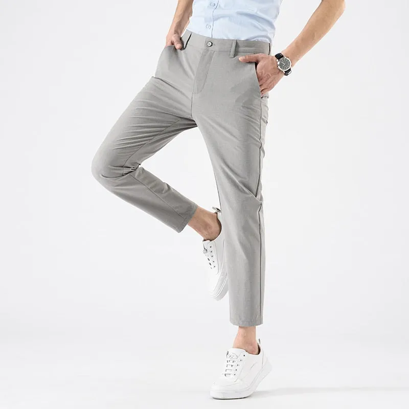 Massimo Tailored Chino Pants